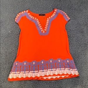 Beautiful embroidered top
